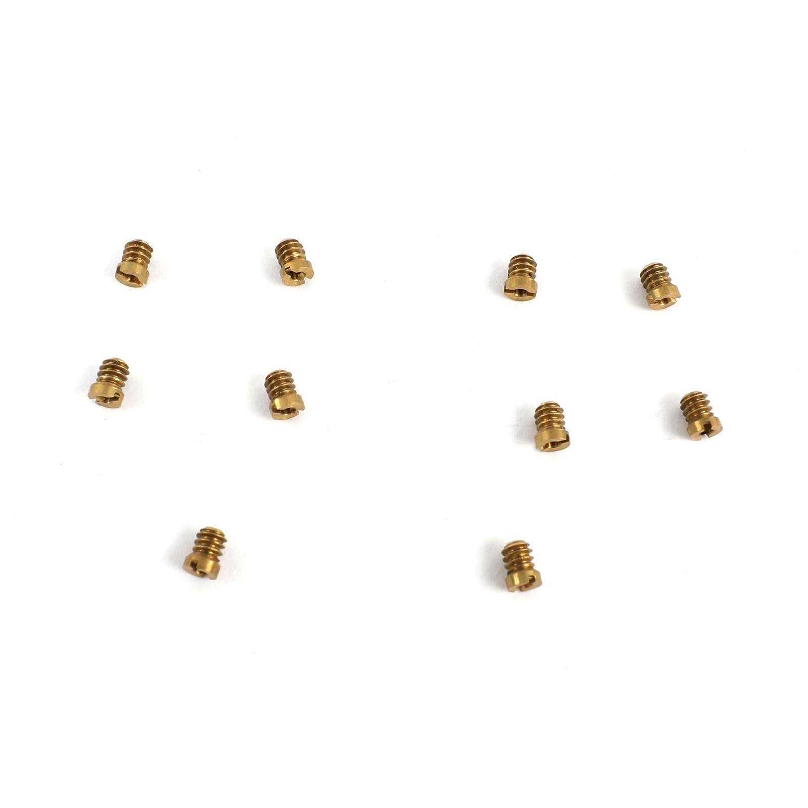 Quick Fuel Carburetor Idle Feed Restrictors 7-7-10QFT