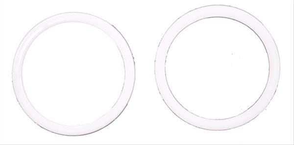 Quick Fuel Carburetor Inlet Fitting Gaskets 8-12-10QFT