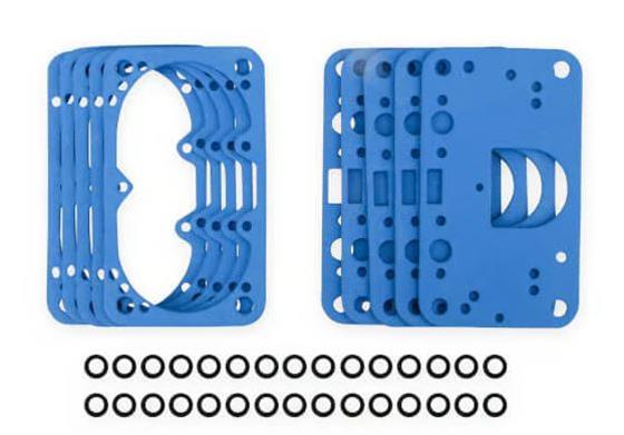 Quick Fuel Carburetor Metering Block Gaskets 8-2005QFT