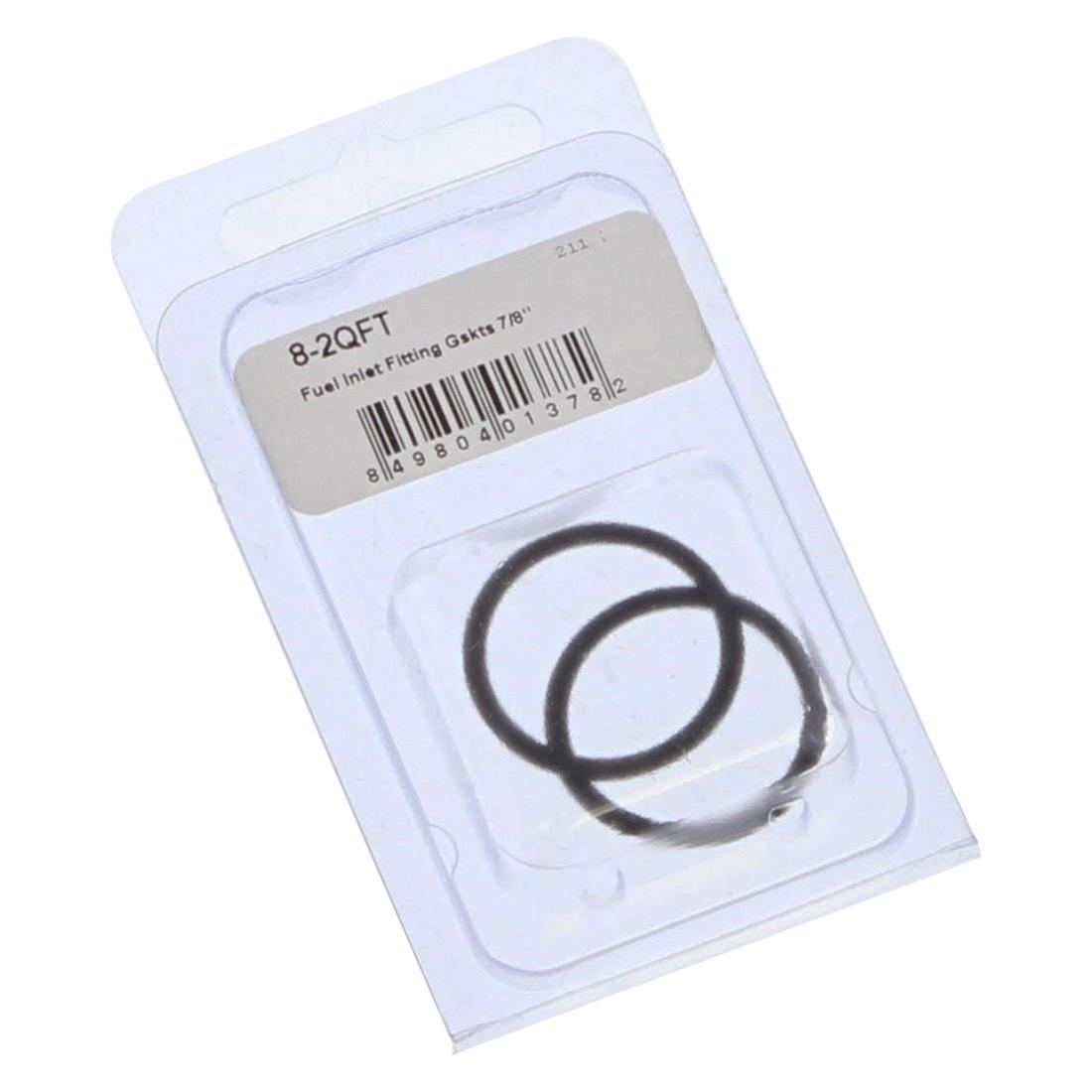 Quick Fuel Carburetor Inlet Fitting Gaskets 8-2QFT