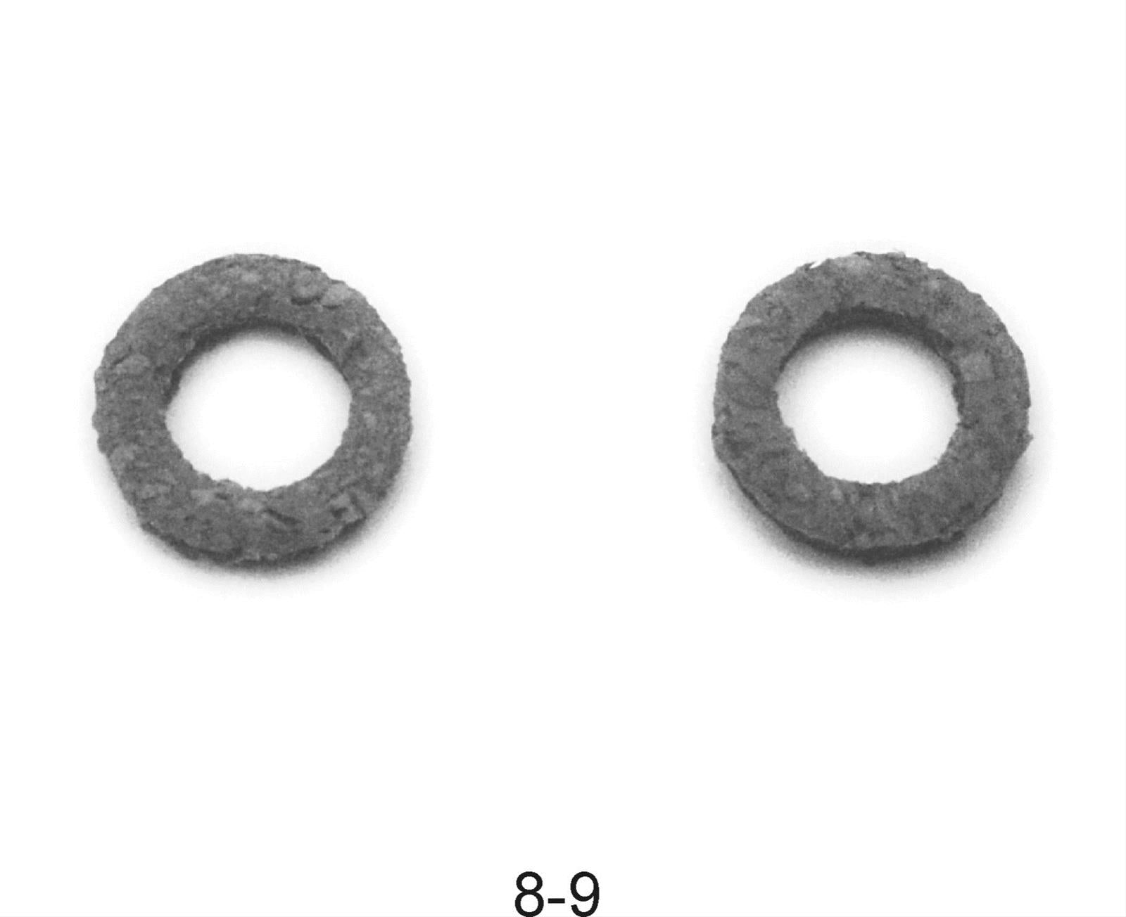 Quick Fuel Vacuum Passage Seals 8-9QFT