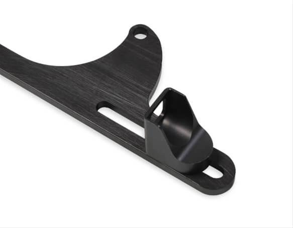 Quick Fuel Billet Aluminum Throttle Cable Brackets BR-66001