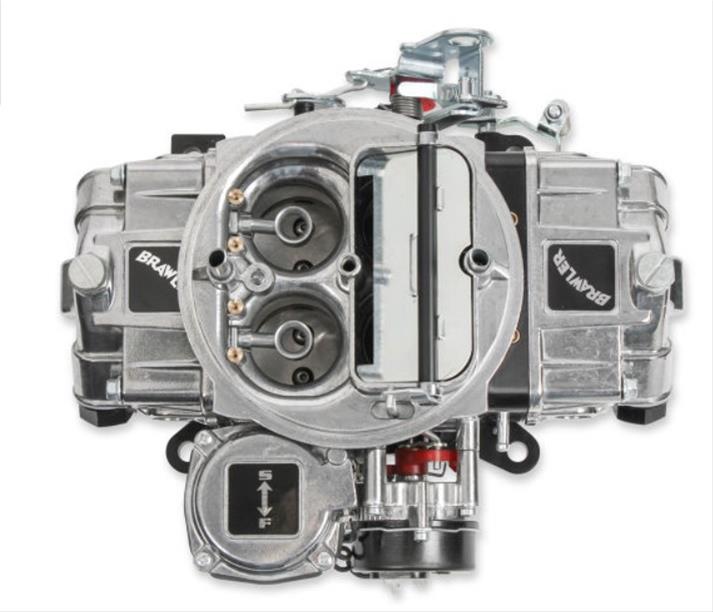 Quick Fuel Brawler Street Series Carburetors BR-67207