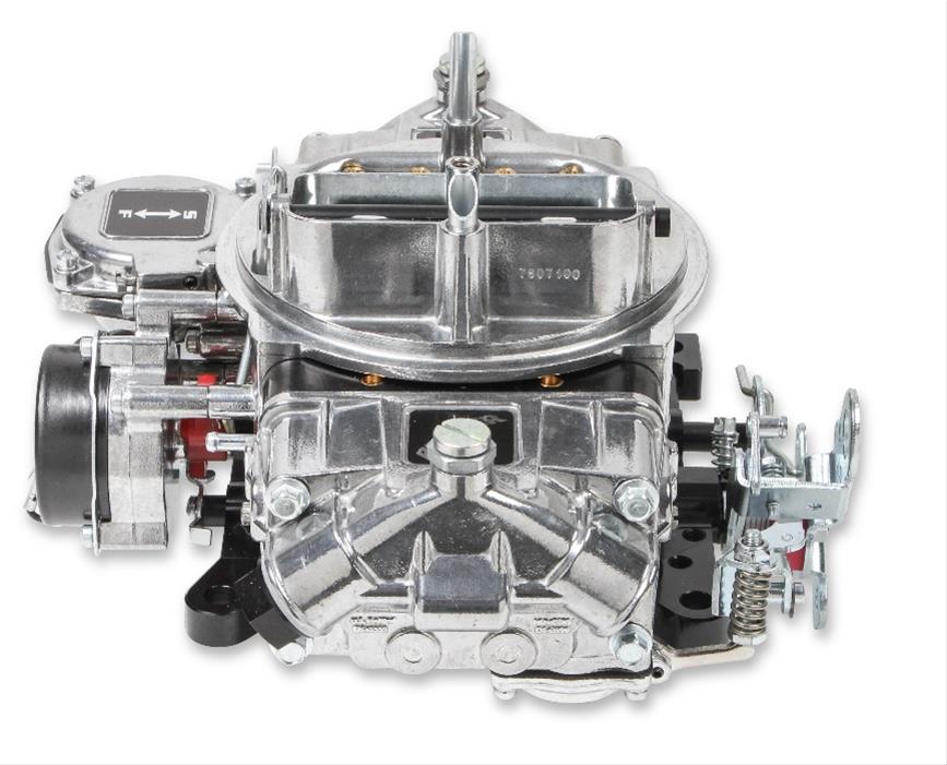 Quick Fuel Brawler Street Series Carburetors BR-67207