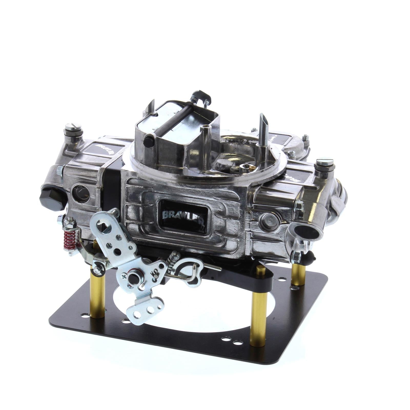 Quick Fuel Brawler Street Series Carburetors BR-67207