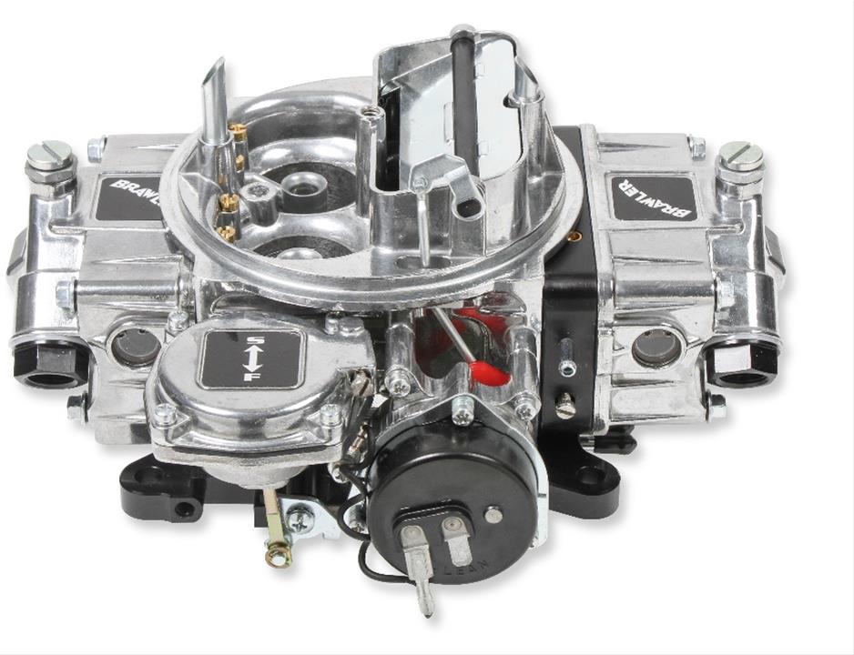 Quick Fuel Brawler Street Series Carburetors BR-67207