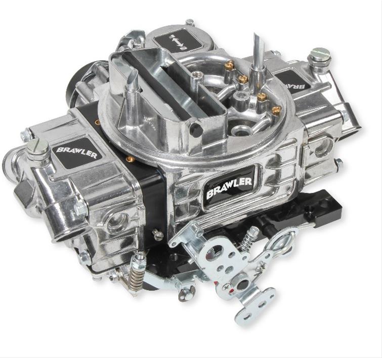 Quick Fuel Brawler Street Series Carburetors BR-67207