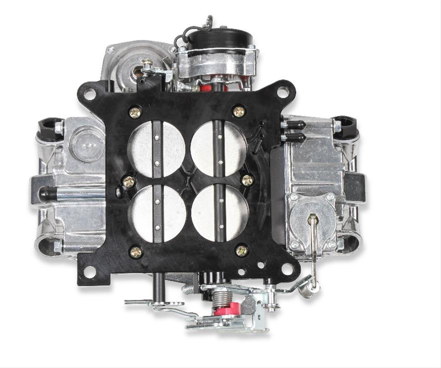 Quick Fuel Brawler Street Series Carburetors BR-67207