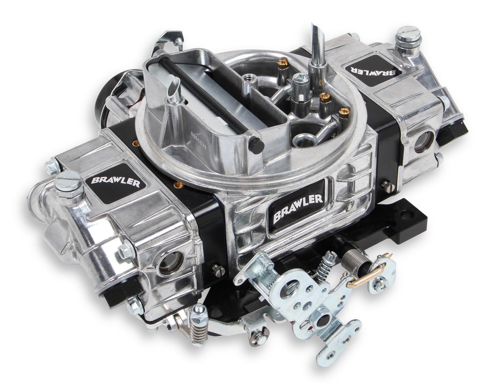 Quick Fuel Brawler Street Series Carburetors BR-67212