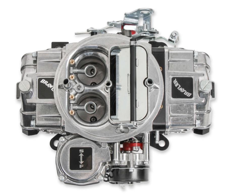 Quick Fuel Brawler Street Series Carburetors BR-67208