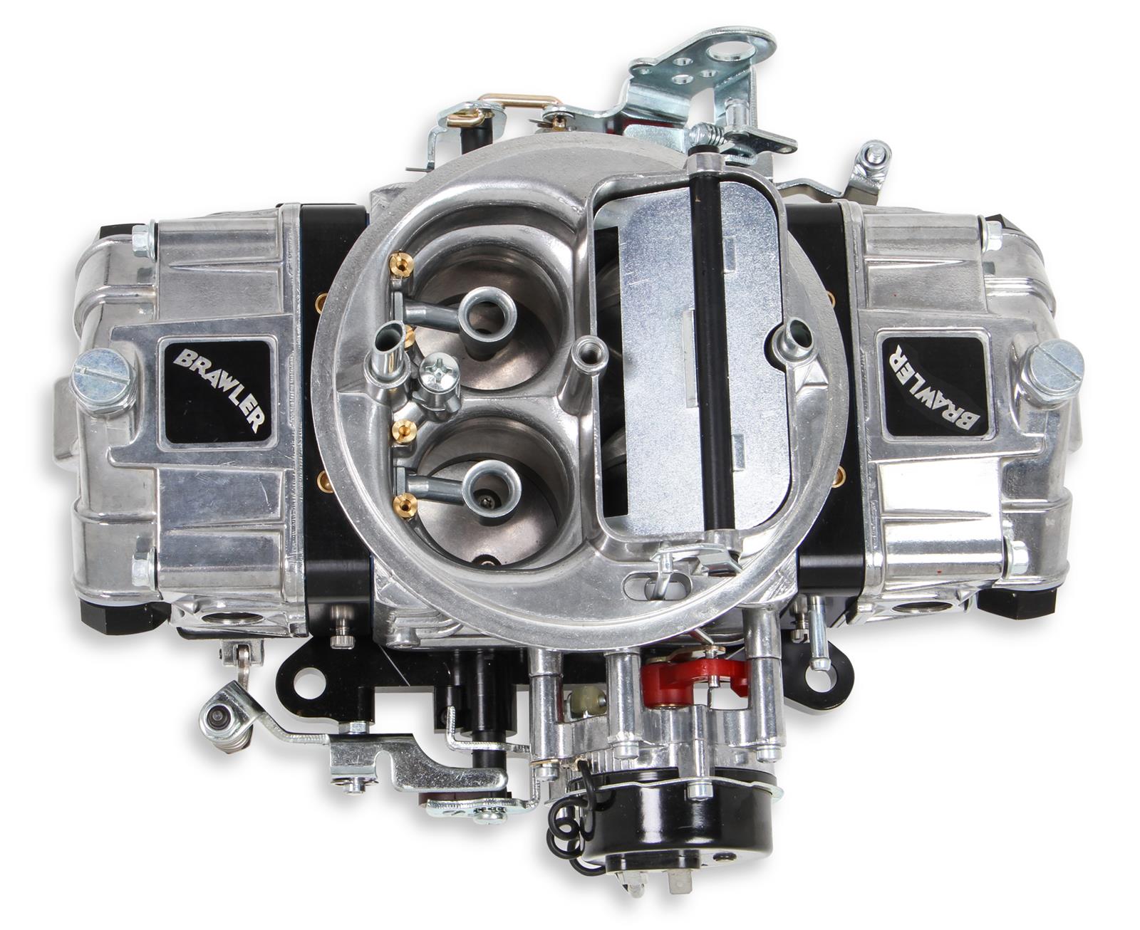 Quick Fuel Brawler Street Series Carburetors BR-67212