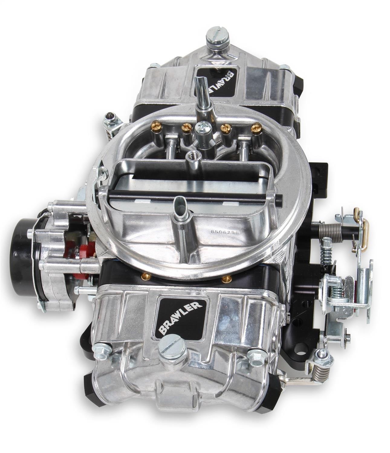 Quick Fuel Brawler Street Series Carburetors BR-67211