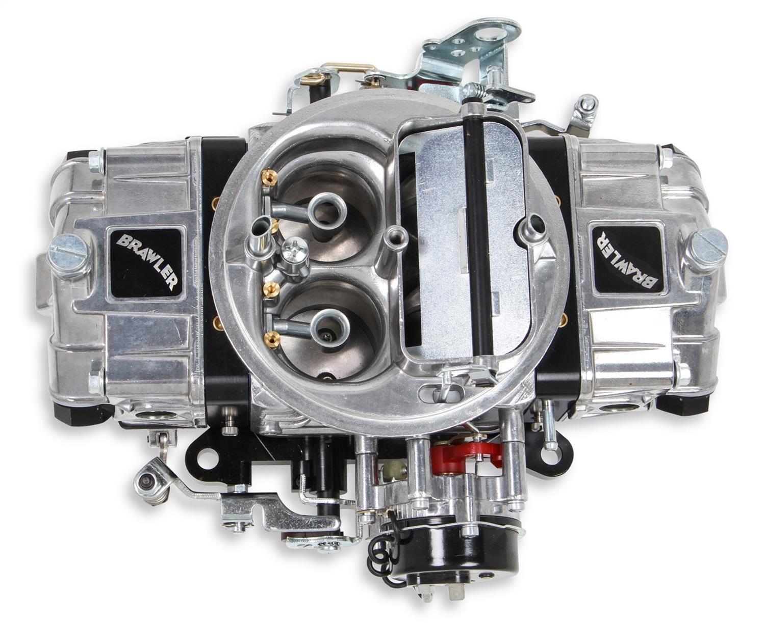 Quick Fuel Brawler Street Series Carburetors BR-67211