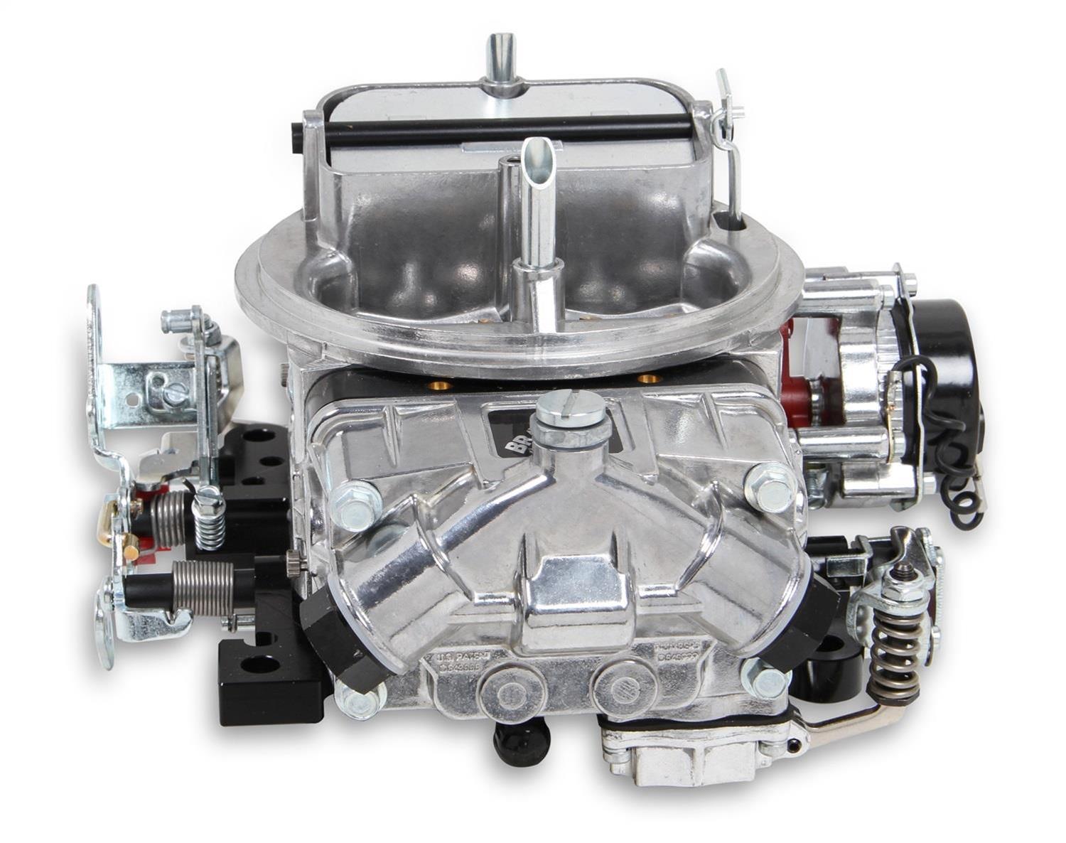 Quick Fuel Brawler Street Series Carburetors BR-67211