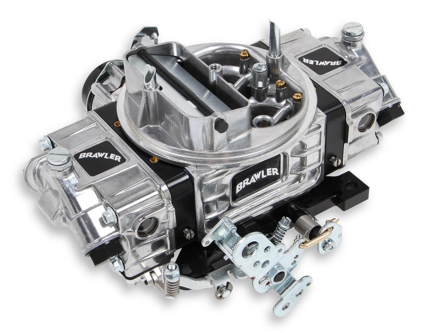 Quick Fuel Brawler Street Series Carburetors BR-67211