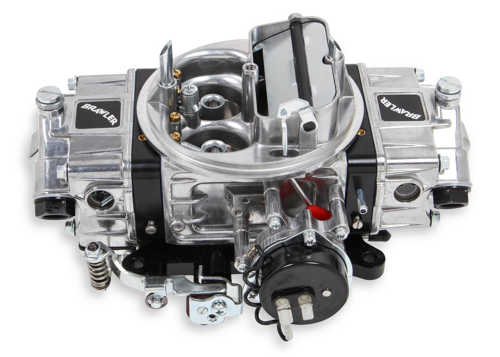 Quick Fuel Brawler Street Series Carburetors BR-67212