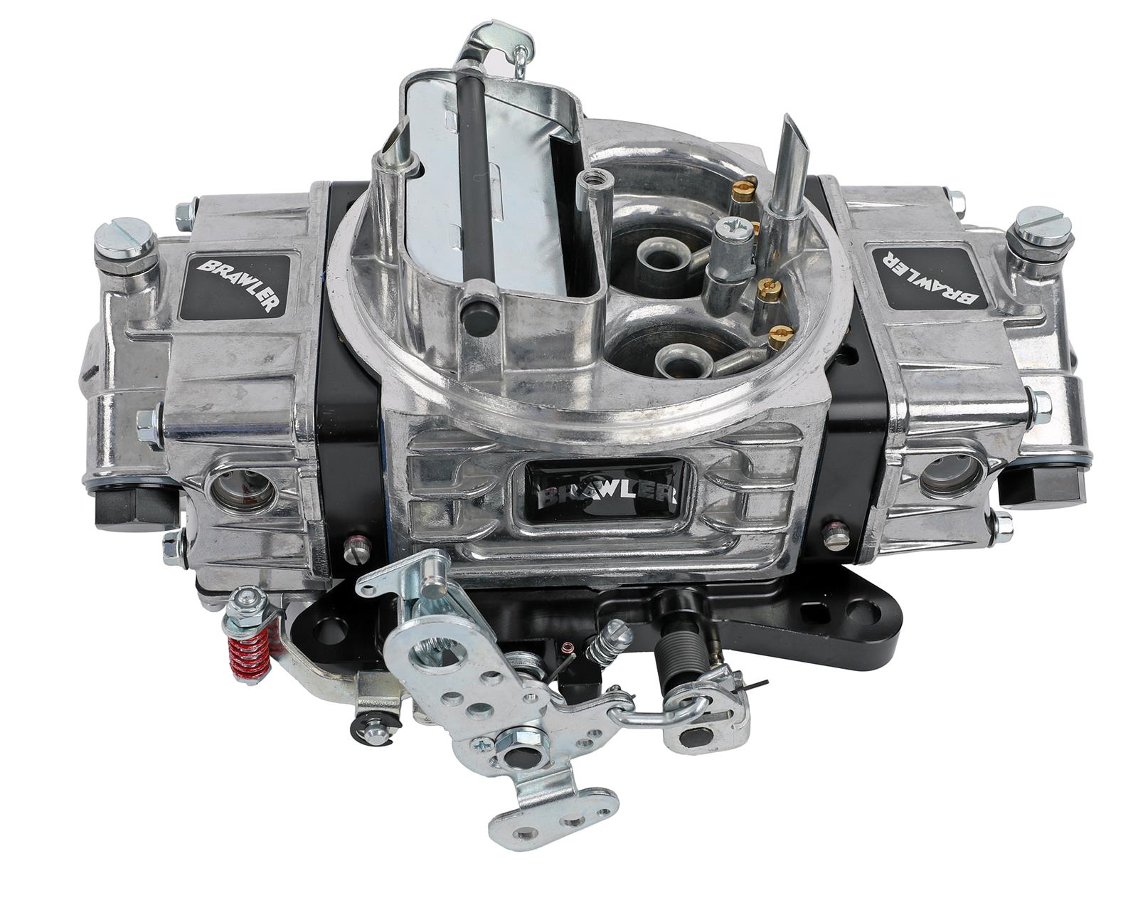 Quick Fuel Brawler Street Series Carburetors BR-67214