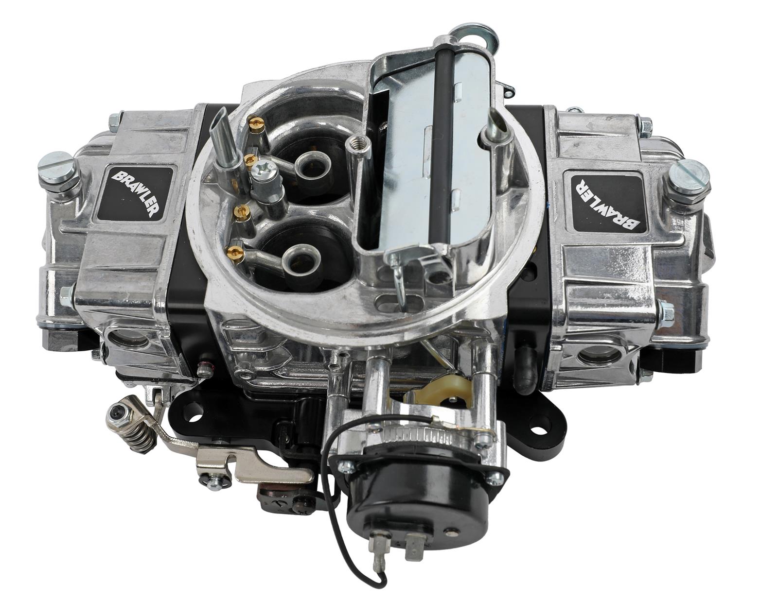 Quick Fuel Brawler Street Series Carburetors BR-67214