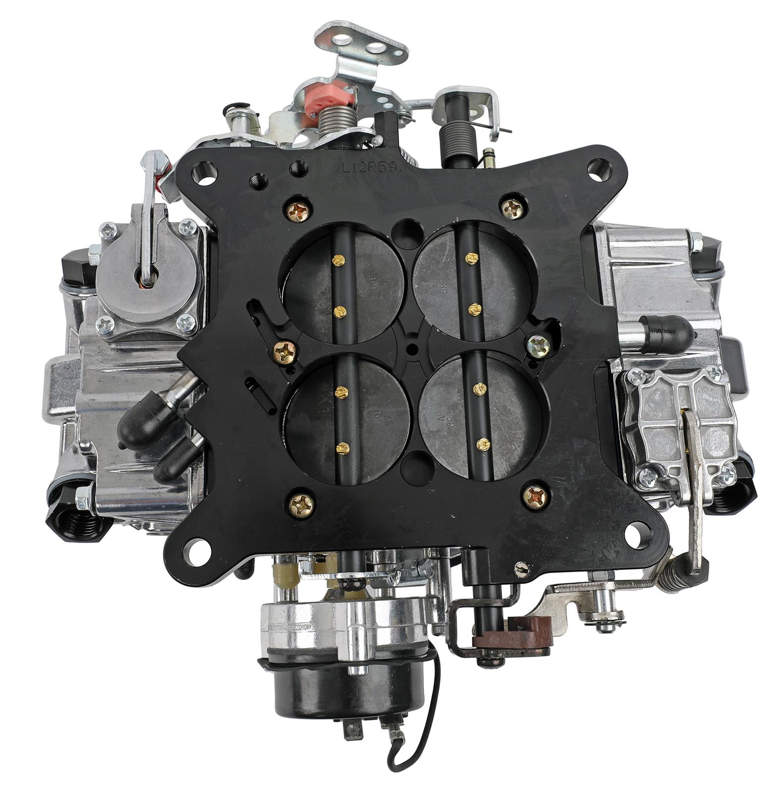 Quick Fuel Brawler Street Series Carburetors BR-67214