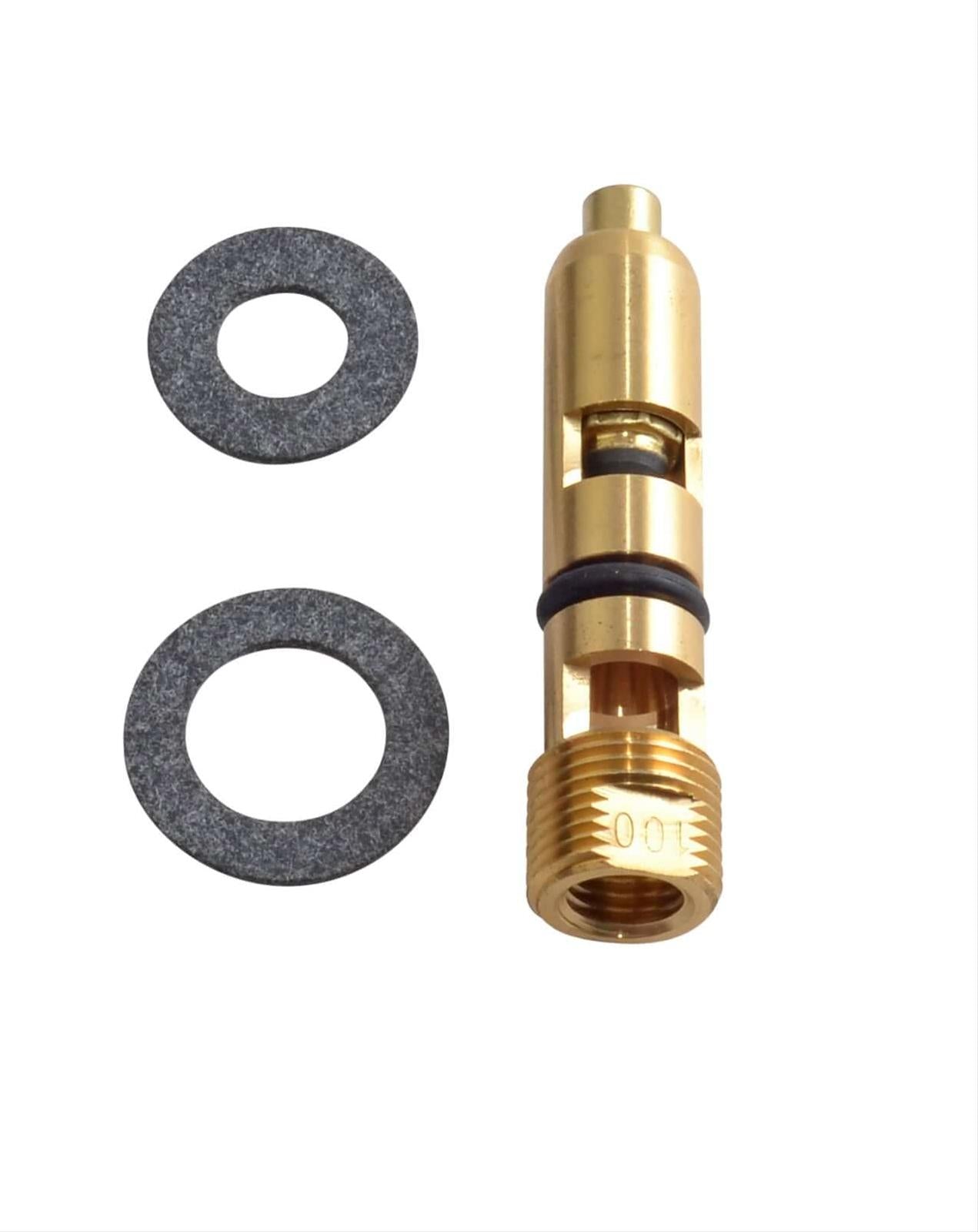 Quick Fuel Brawler Needle and Seat Assemblies BR-67239