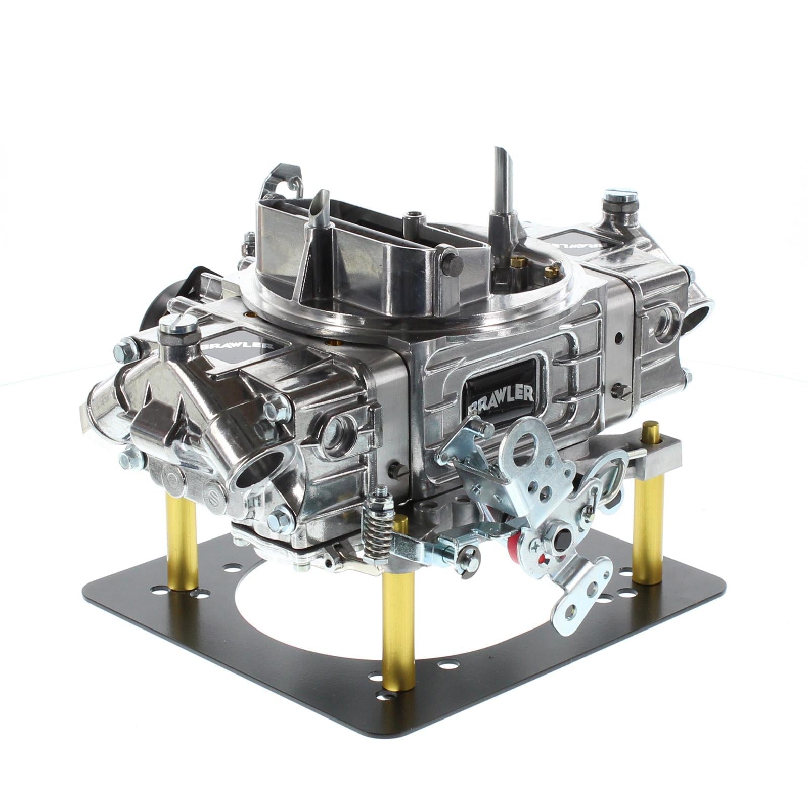 Quick Fuel Brawler Diecast Series Carburetors BR-67253