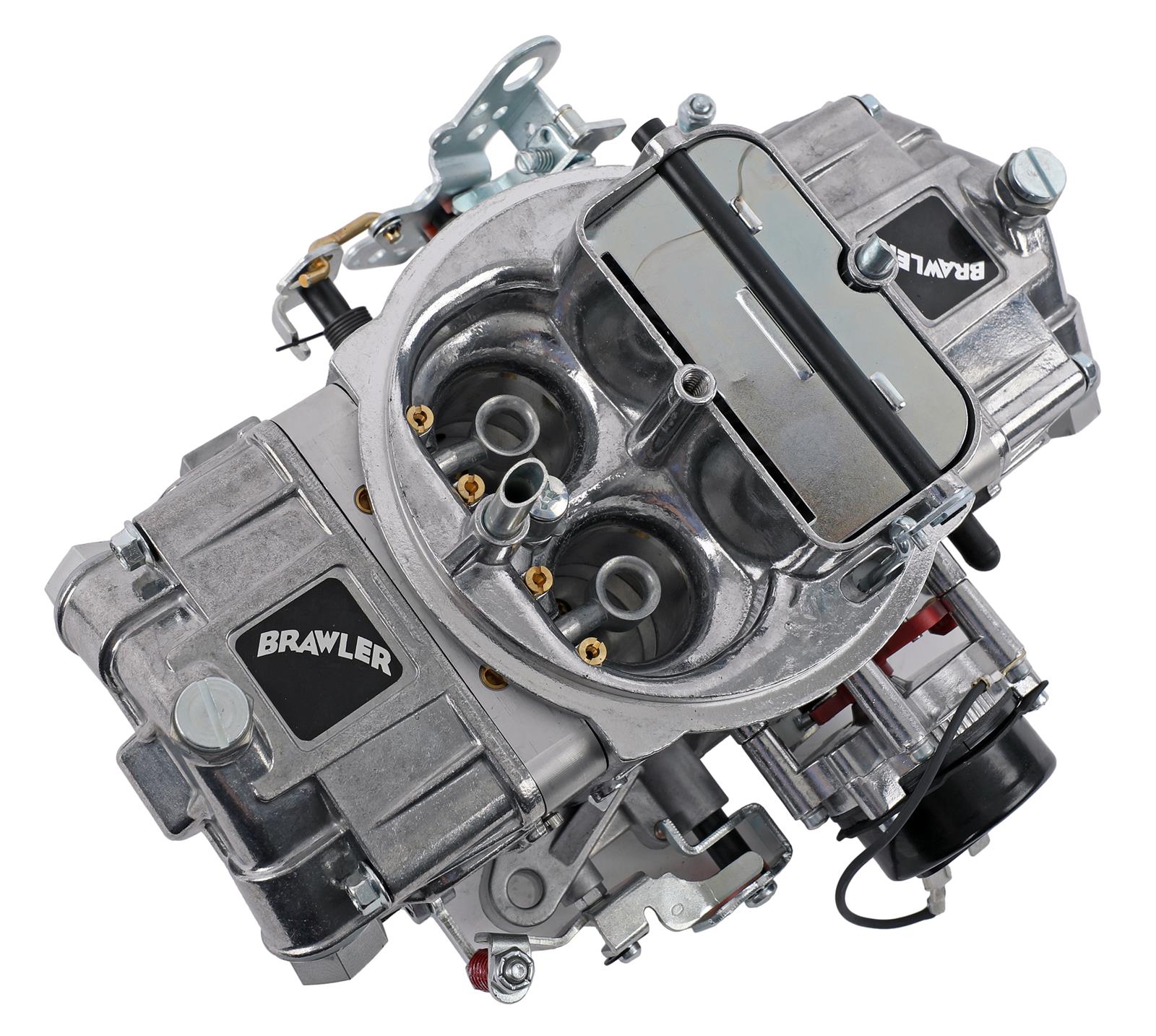 Quick Fuel Brawler Diecast Series Carburetors BR-67254