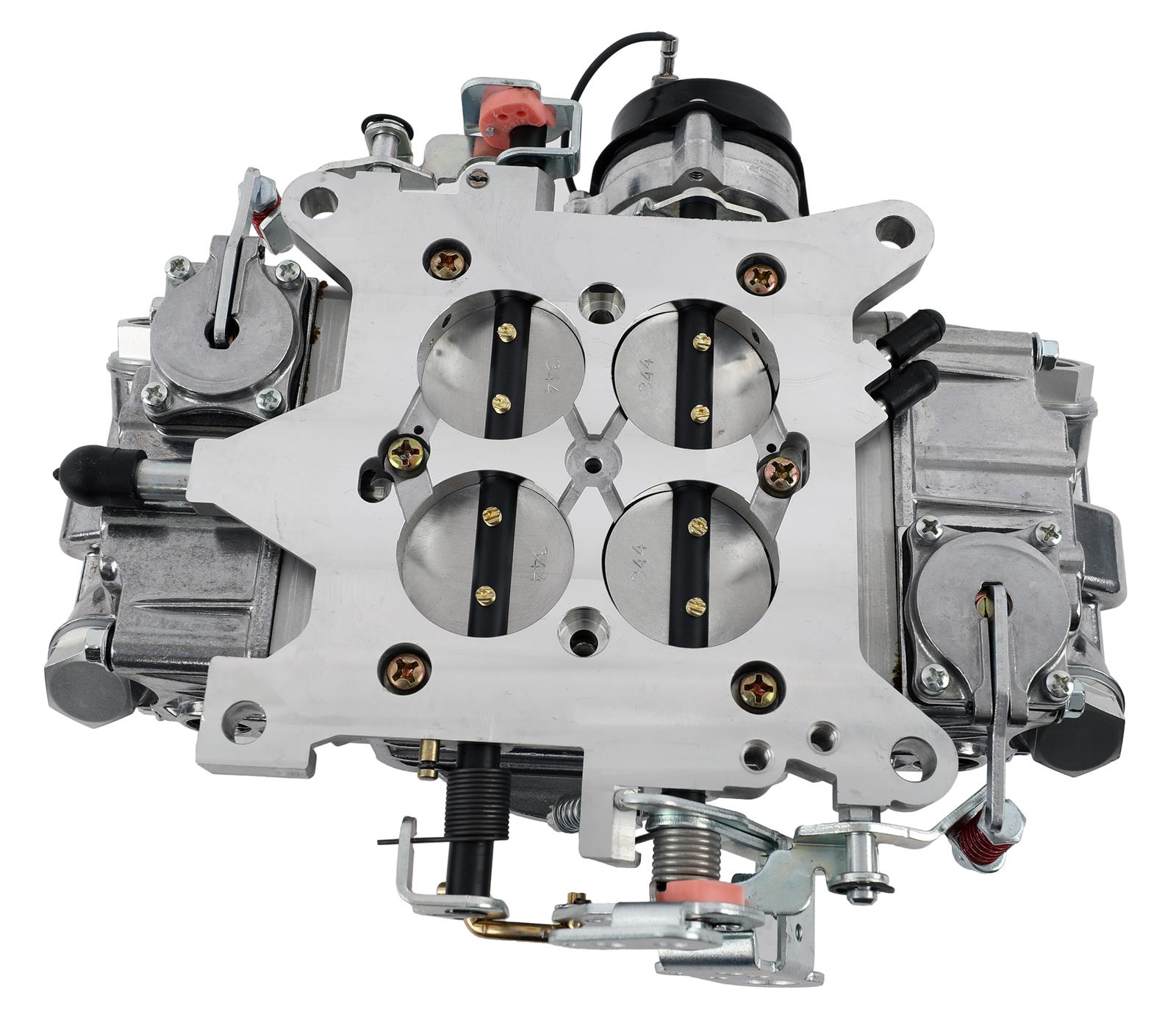 Quick Fuel Brawler Diecast Series Carburetors BR-67254