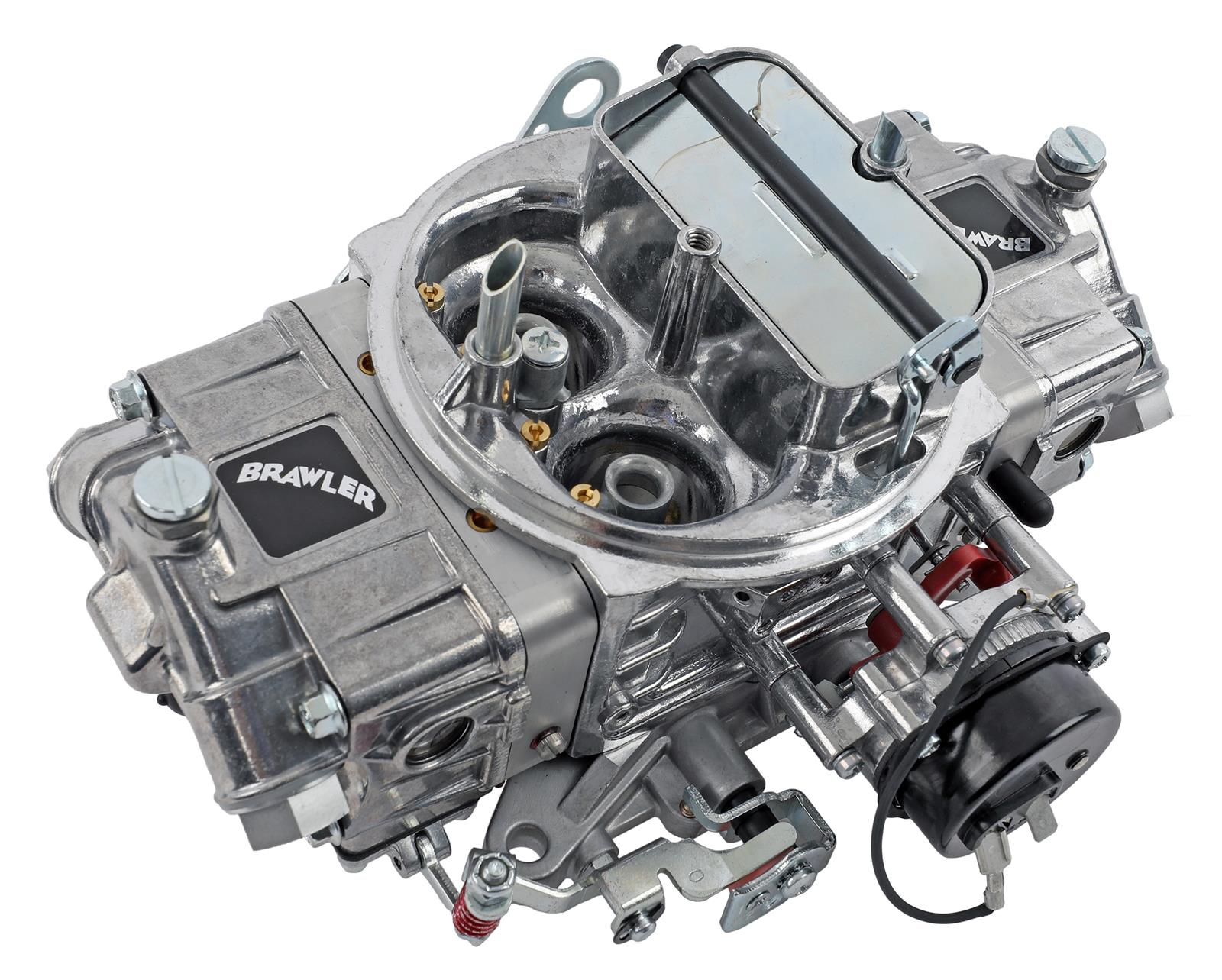 Quick Fuel Brawler Diecast Series Carburetors BR-67254