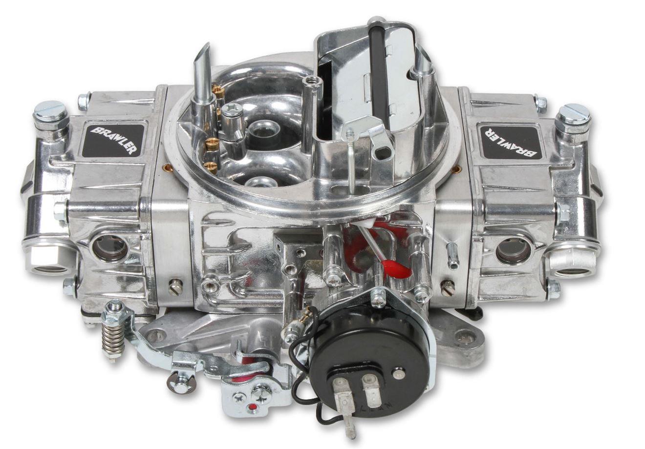 Quick Fuel Brawler Diecast Series Carburetors BR-67255