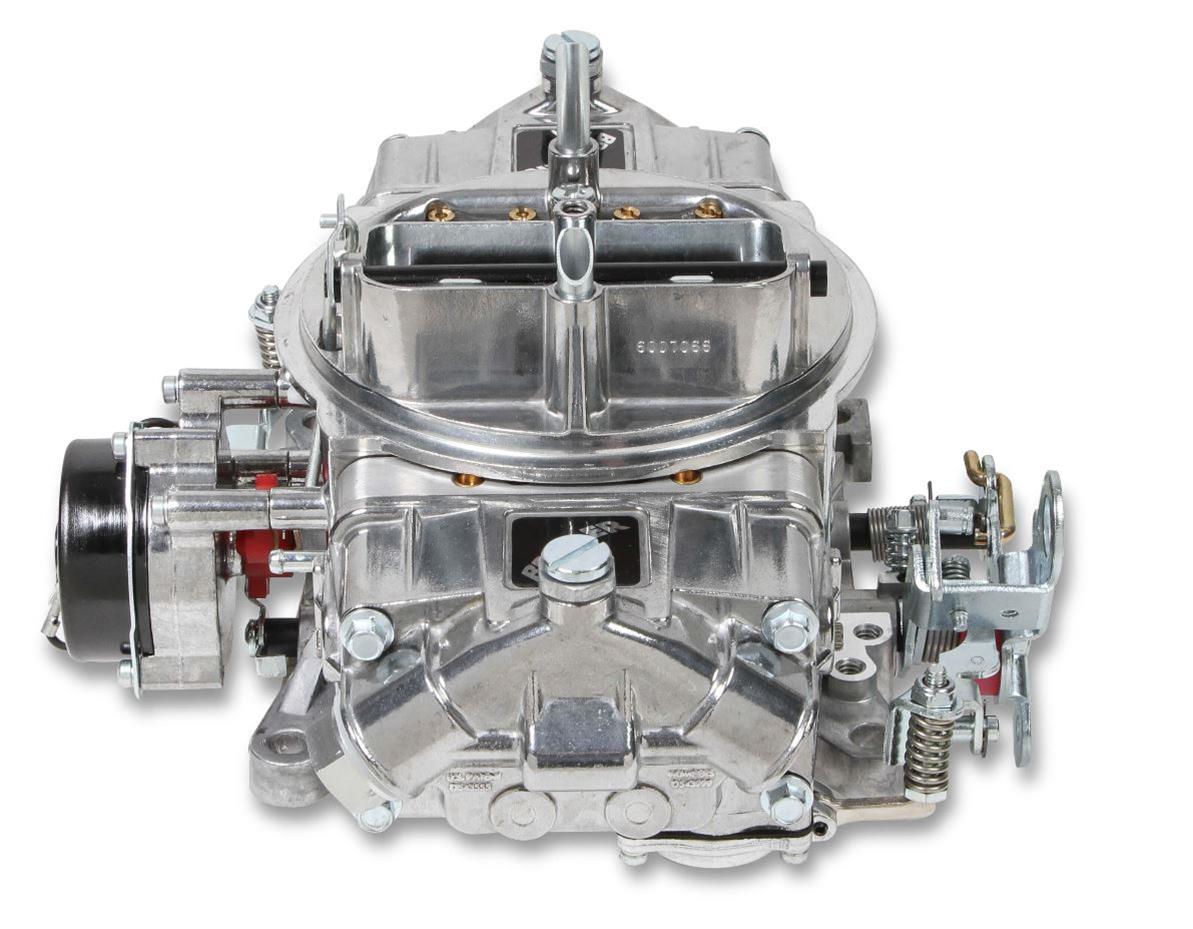 Quick Fuel Brawler Diecast Series Carburetors BR-67255