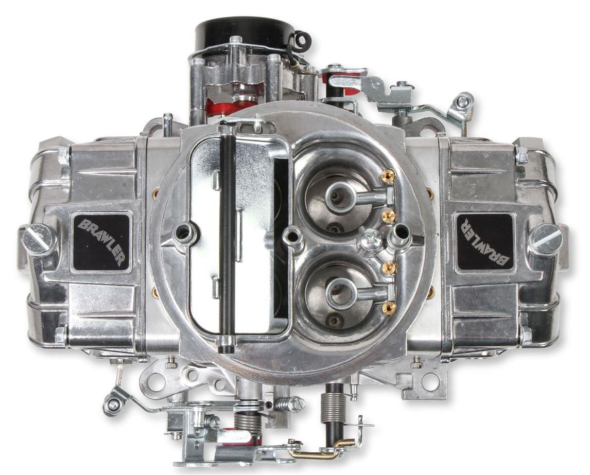 Quick Fuel Brawler Diecast Series Carburetors BR-67255