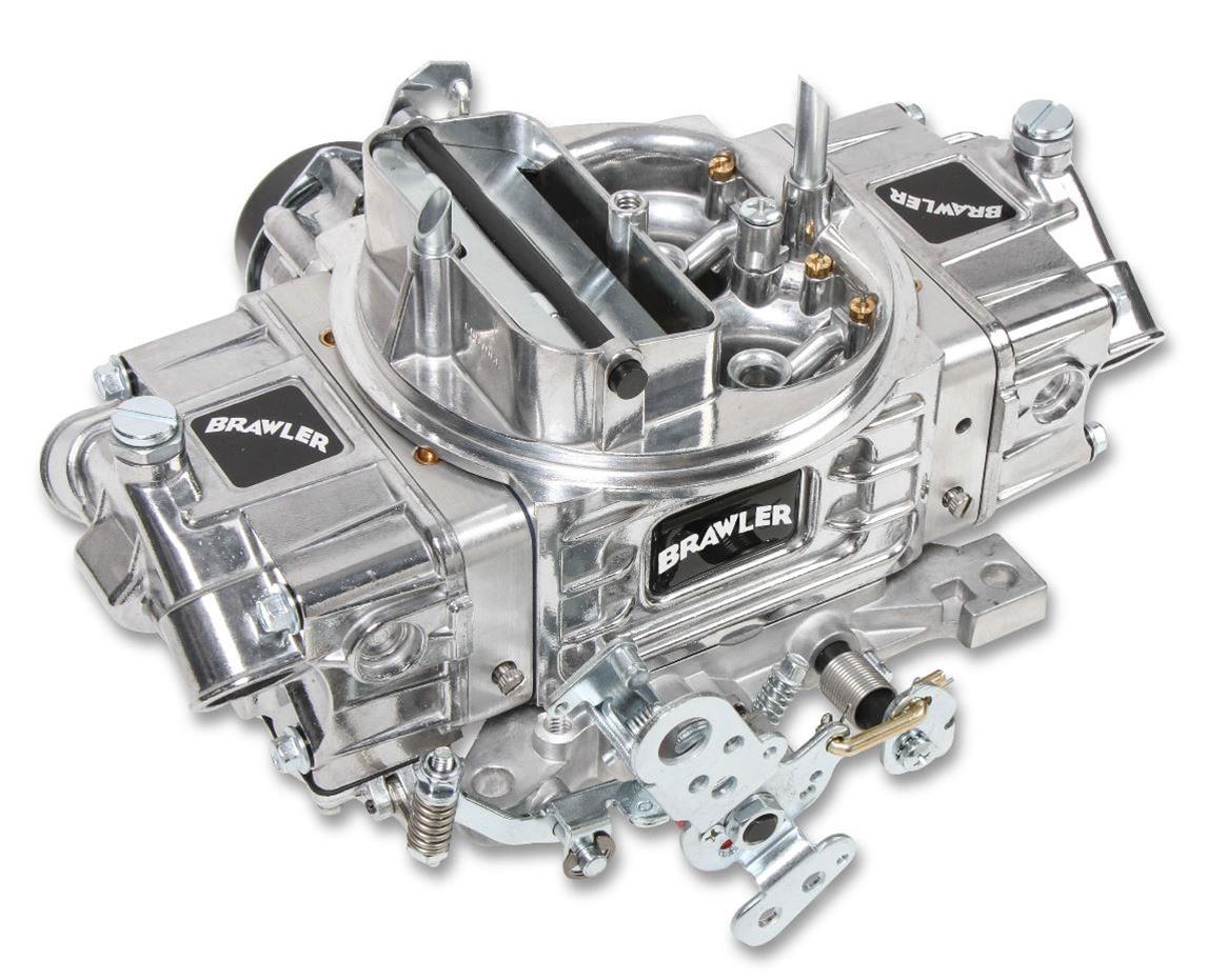 Quick Fuel Brawler Diecast Series Carburetors BR-67255