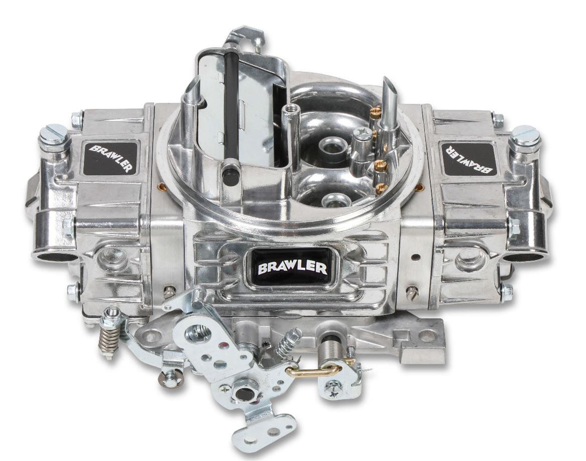 Quick Fuel Brawler Diecast Series Carburetors BR-67255