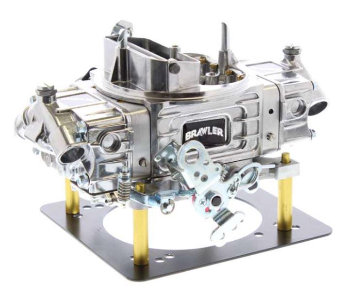 Quick Fuel Brawler Diecast Series Carburetors BR-67256