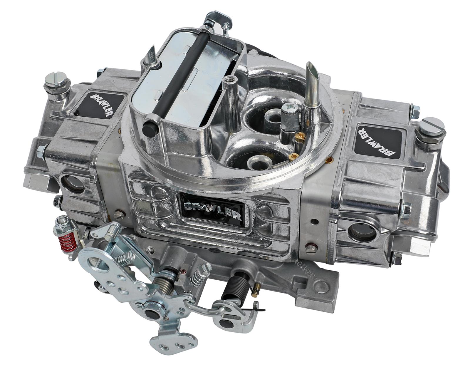 Quick Fuel Brawler Diecast Series Carburetors BR-67257