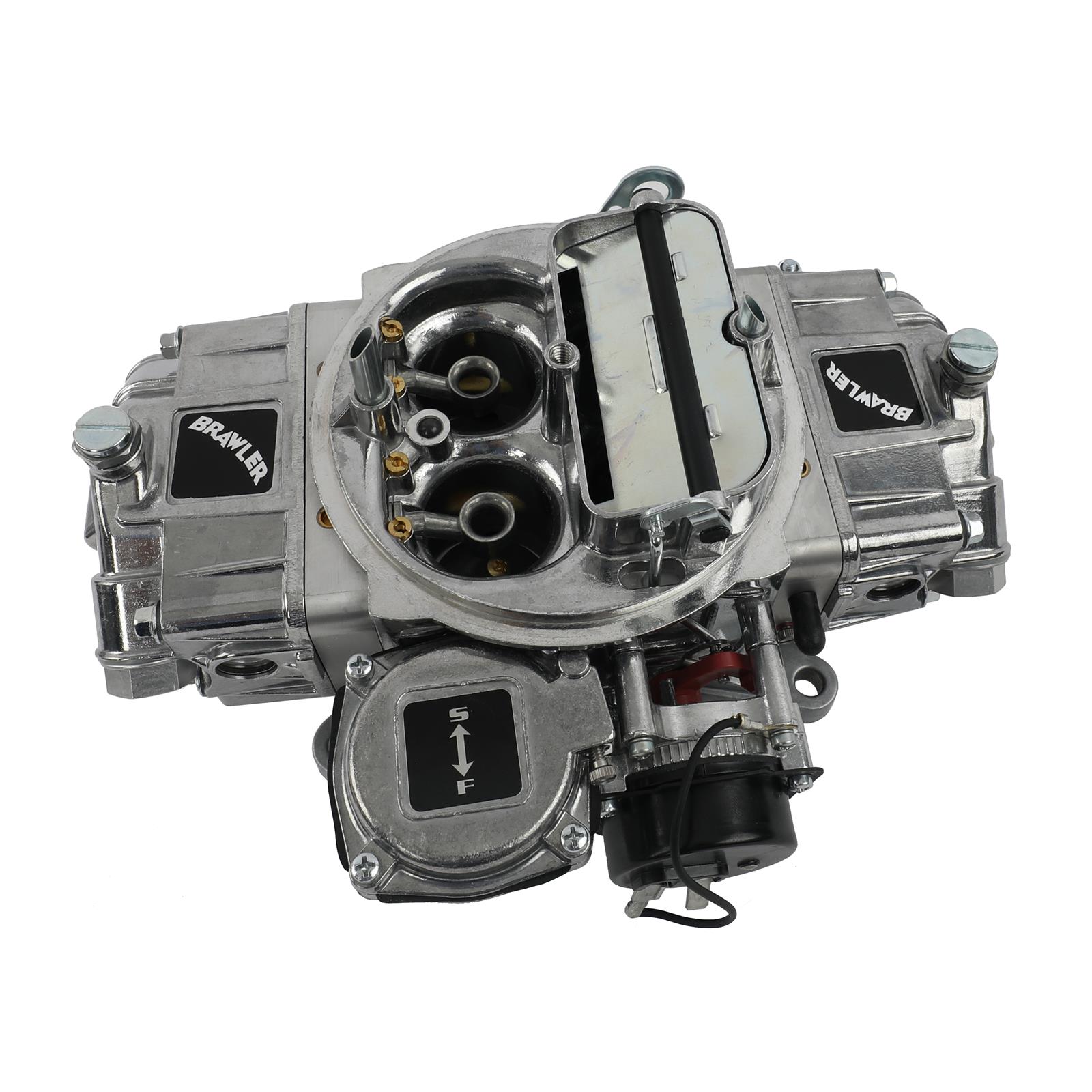 Quick Fuel Brawler Diecast Series Carburetors BR-67258