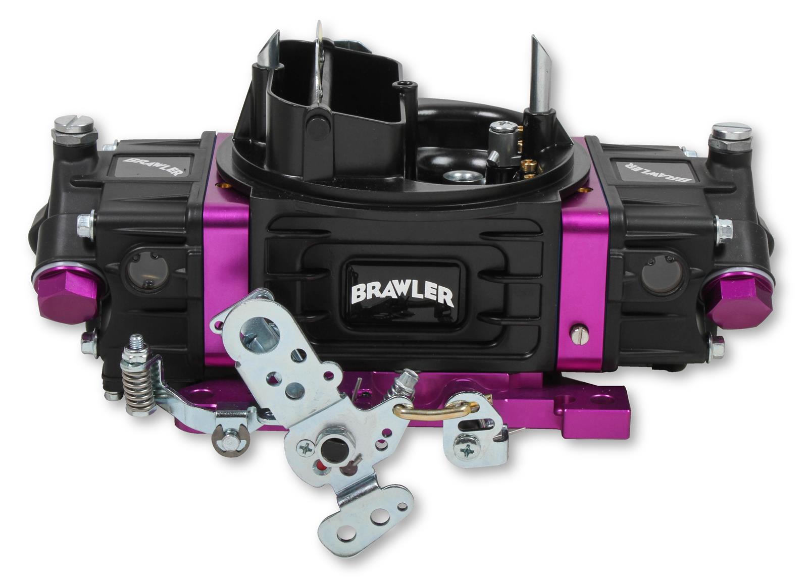 Quick Fuel Brawler Street Series Carburetors BR-67314