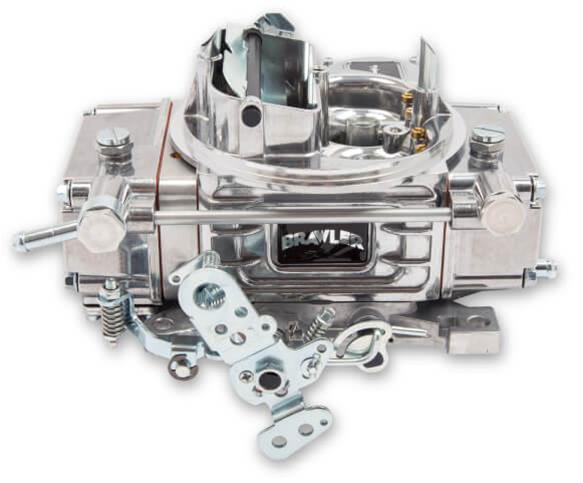 Quick Fuel Brawler Diecast Series Carburetors BR-67270