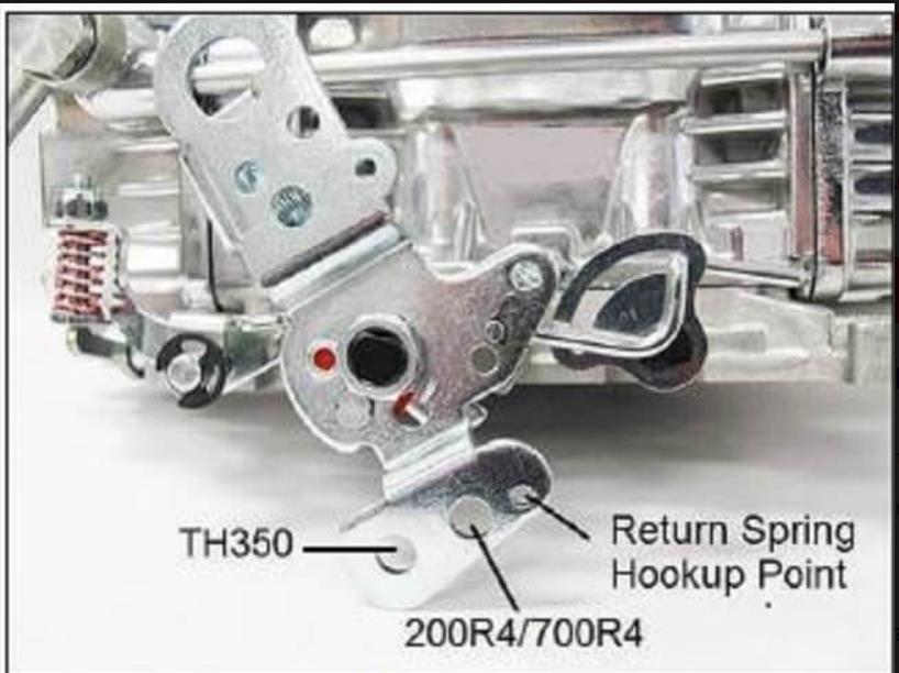 Quick Fuel Brawler Diecast Series Carburetors BR-67270