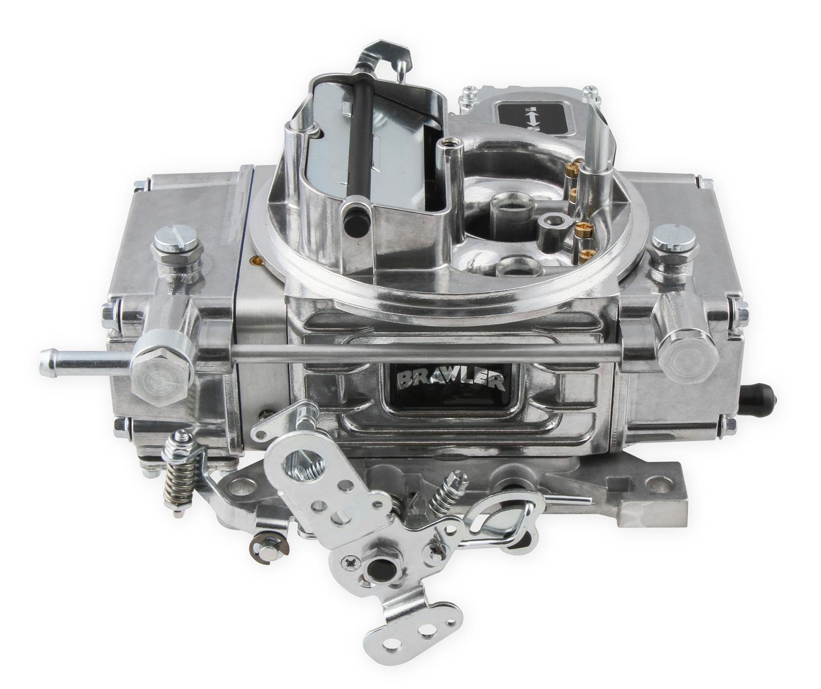 Quick Fuel Brawler Diecast Series Carburetors BR-67271