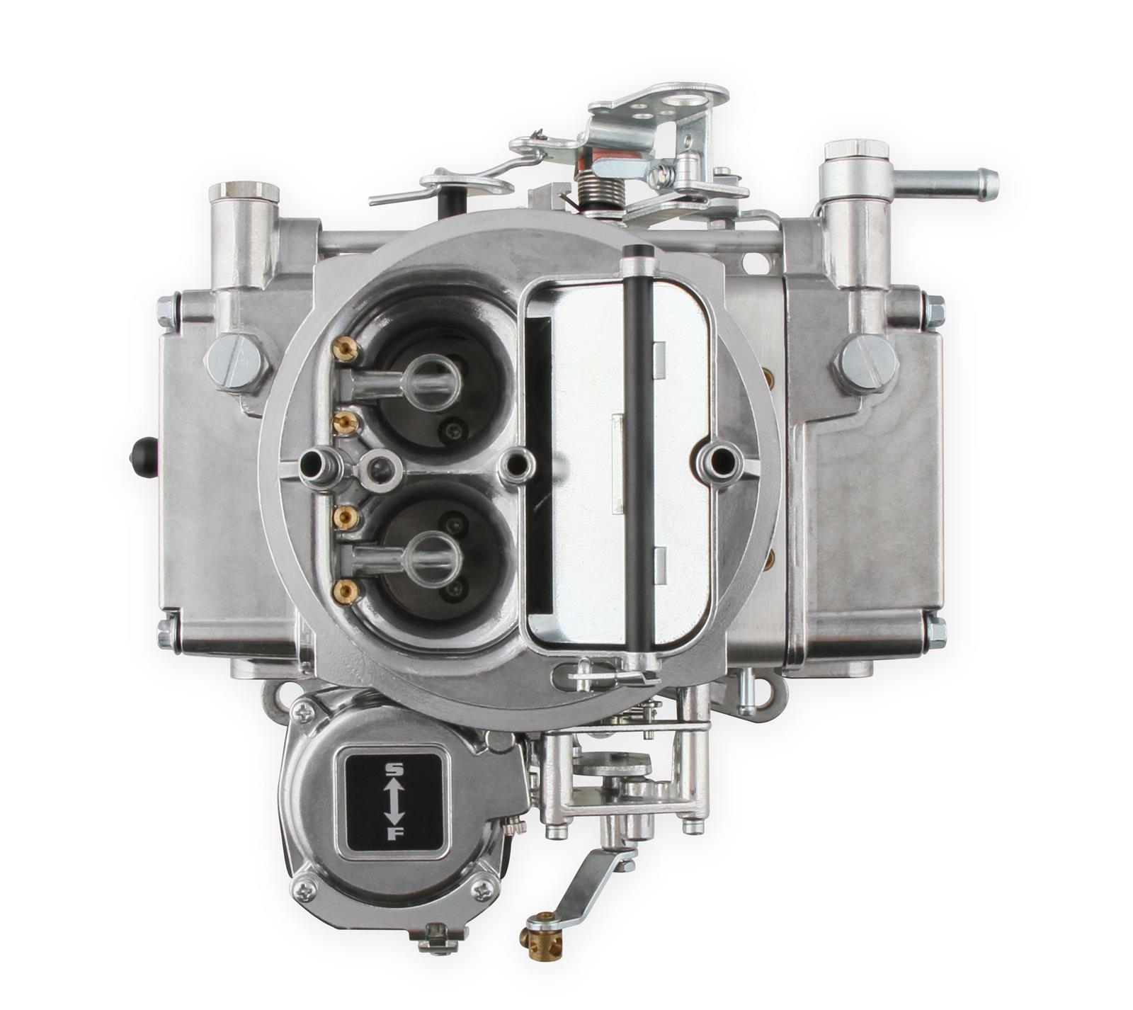 Quick Fuel Brawler Diecast Series Carburetors BR-67271