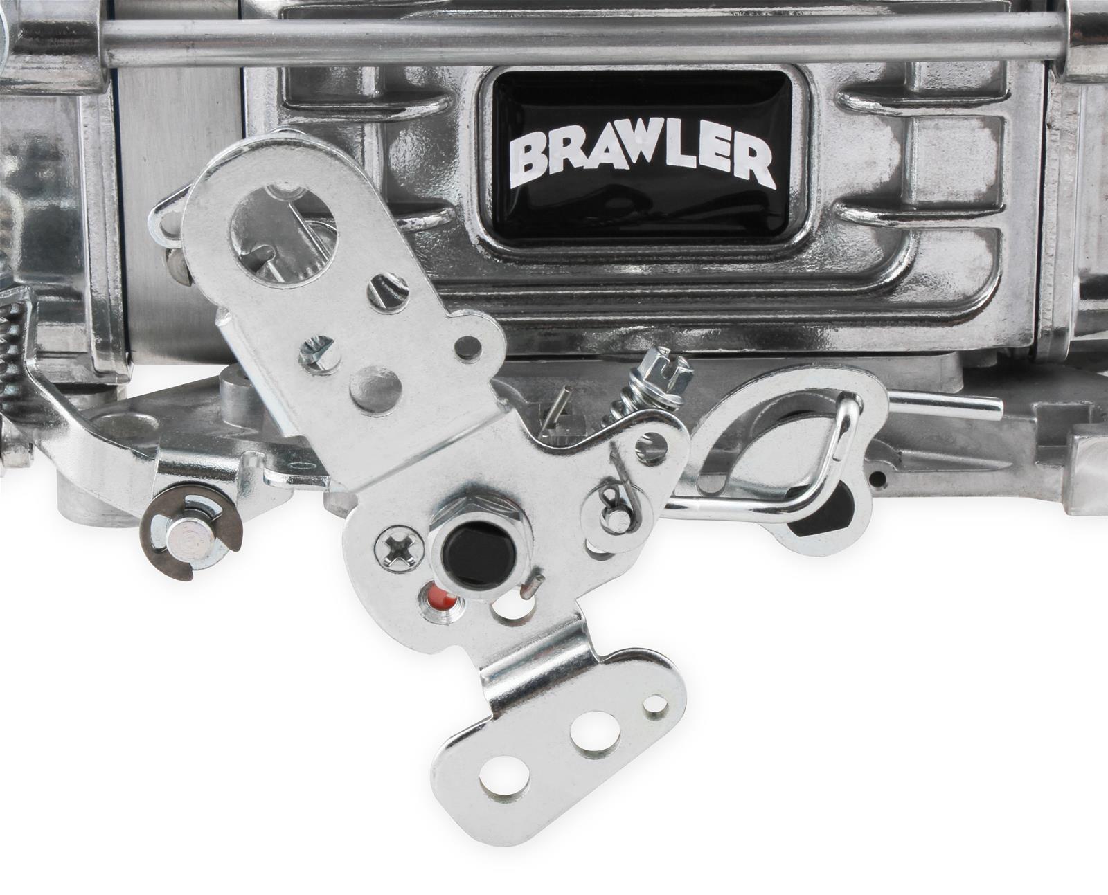 Quick Fuel Brawler Diecast Series Carburetors BR-67271