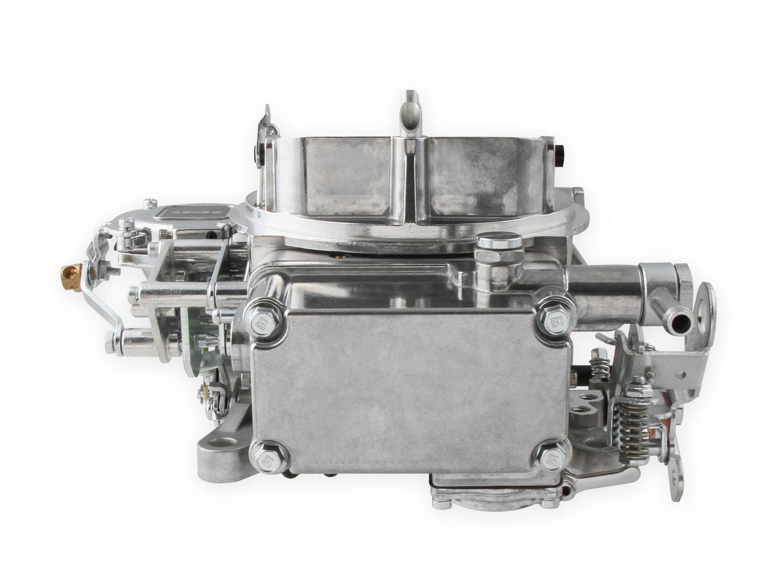 Quick Fuel Brawler Diecast Series Carburetors BR-67271