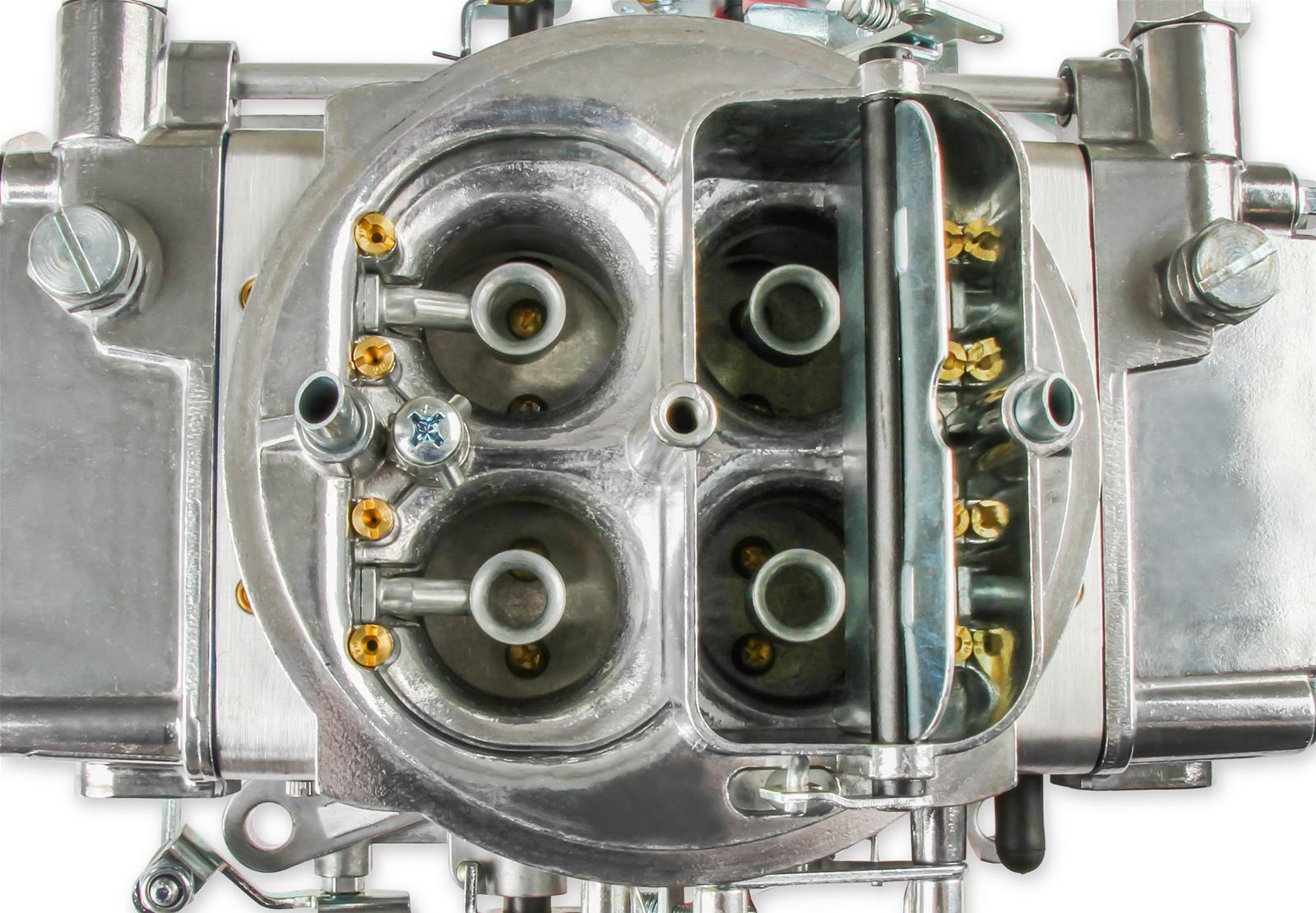 Quick Fuel Brawler Diecast Series Carburetors BR-67277