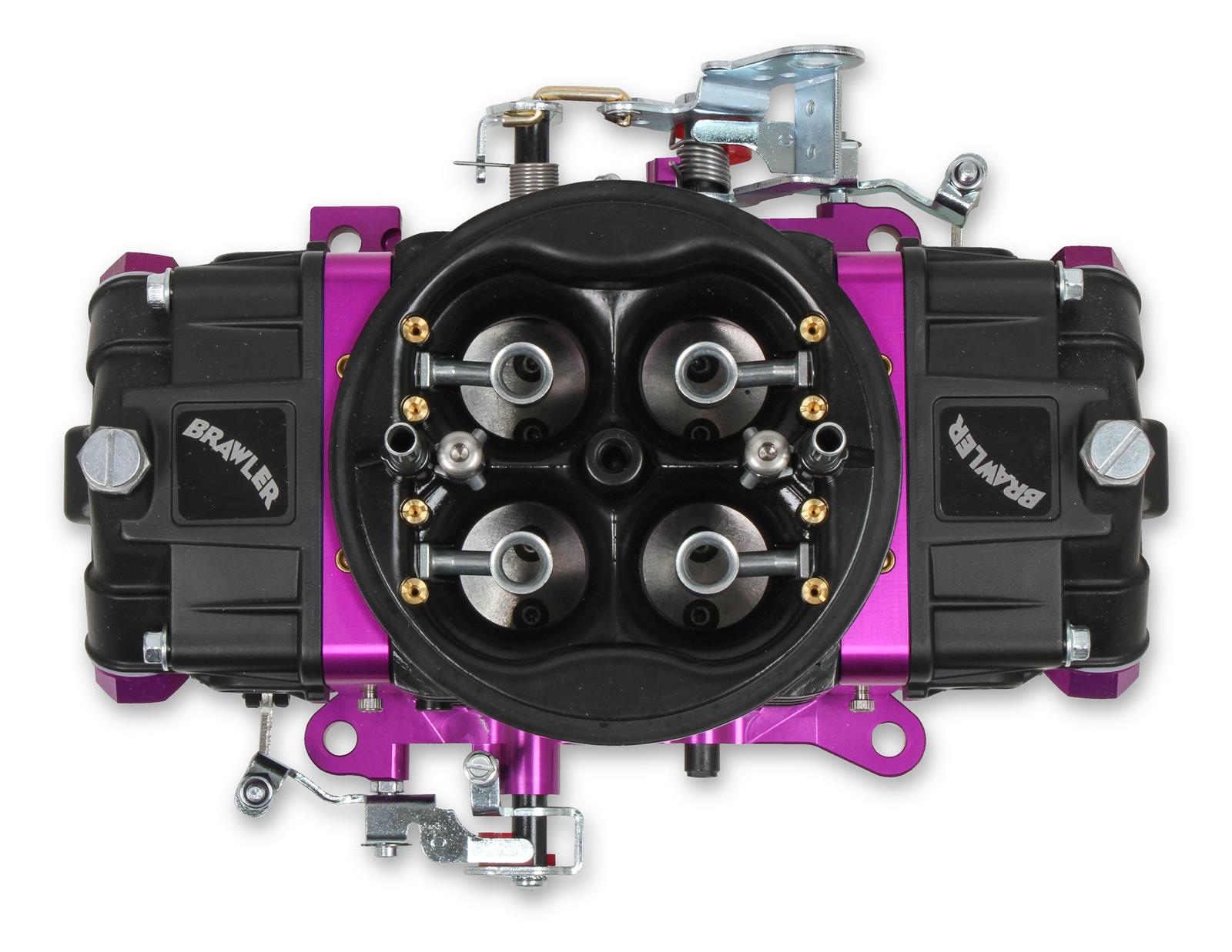 Quick Fuel Brawler Race Series Carburetors BR-67301