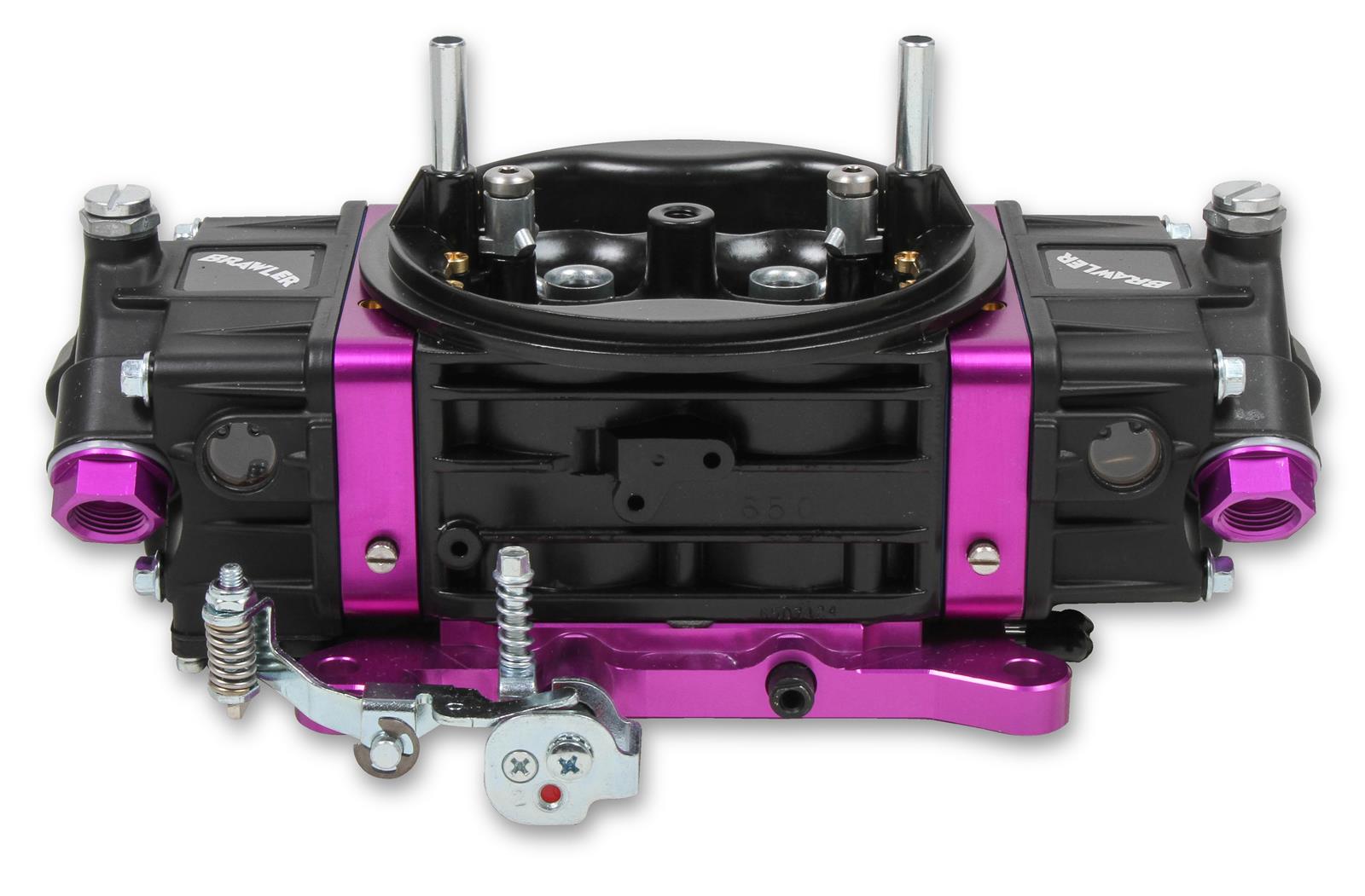 Quick Fuel Brawler Race Series Carburetors BR-67301