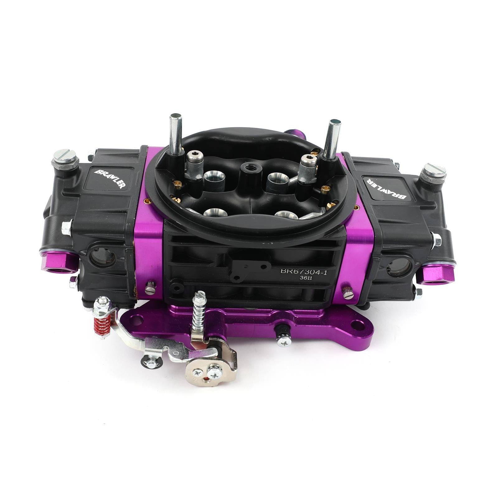 Quick Fuel Brawler Race Series Carburetors BR-67304