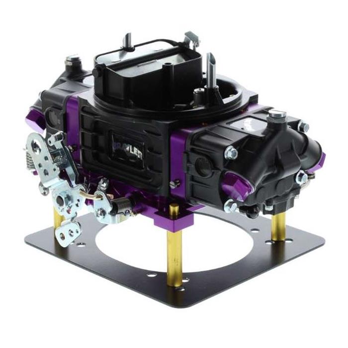 Quick Fuel Brawler Street Series Carburetors BR-67314