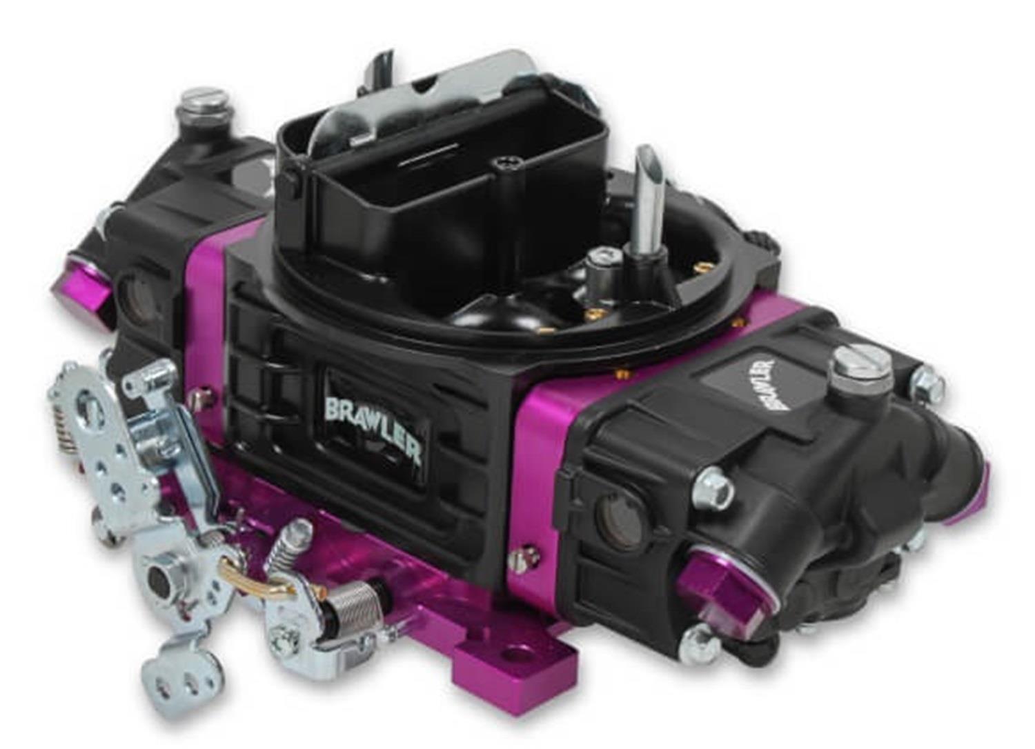 Quick Fuel Brawler Street Series Carburetors BR-67314