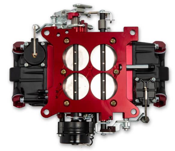 Quick Fuel Brawler Street Series Carburetors BR-67320